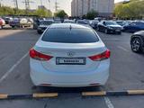 Hyundai Elantra 2013 года за 6 000 000 тг. в Алматы – фото 5