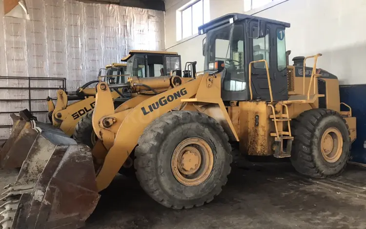 LiuGong  ZL50CN 2016 годаүшін9 000 000 тг. в Караганда