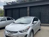 Hyundai Elantra 2015 года за 4 000 000 тг. в Уральск