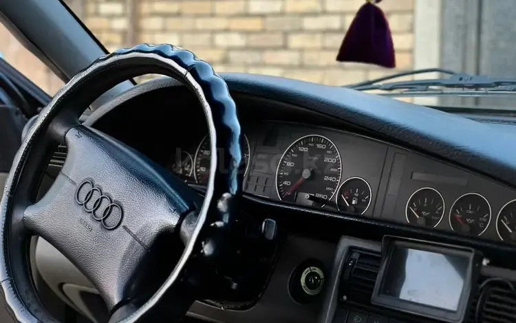 Audi A6 1996 годаүшін3 400 000 тг. в Караганда