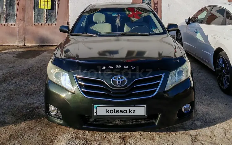 Toyota Camry 2010 годаүшін6 900 000 тг. в Кызылорда