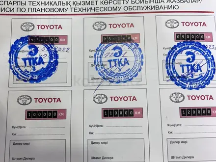 Toyota Land Cruiser Prado 2018 года за 23 000 000 тг. в Алматы – фото 11