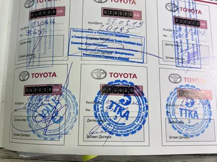 Toyota Land Cruiser Prado 2018 года за 23 000 000 тг. в Алматы – фото 12