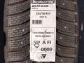 Шины Bridgestone 235/50/r19 Spike 03 за 117 500 тг. в Алматы