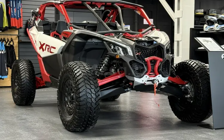 BRP  Мотовездеход Can-Am Maverick X RC900 Turbo RR 2025 года за 26 540 000 тг. в Алматы