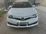 Toyota Camry 2012 годаүшін8 200 000 тг. в Шымкент