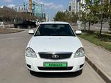 ВАЗ (Lada) Priora 2170 2015 годаүшін3 600 000 тг. в Астана – фото 3