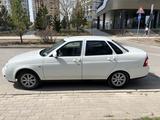 ВАЗ (Lada) Priora 2170 2015 годаүшін3 600 000 тг. в Астана – фото 2