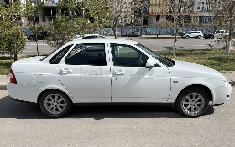 ВАЗ (Lada) Priora 2170 2015 года за 3 450 000 тг. в Астана