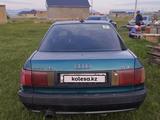 Audi 80 1993 годаүшін650 000 тг. в Тараз – фото 4
