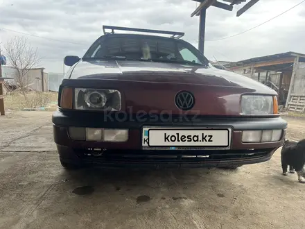 Volkswagen Passat 1992 годаүшін1 700 000 тг. в Алматы – фото 3