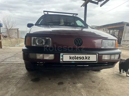 Volkswagen Passat 1992 года за 1 700 000 тг. в Алматы – фото 3