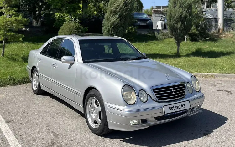 Mercedes-Benz E 320 2000 годаүшін4 400 000 тг. в Шымкент