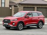Chery Tiggo 7 Pro 2022 года за 6 300 000 тг. в Петропавловск – фото 4