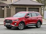Chery Tiggo 7 Pro 2022 года за 6 300 000 тг. в Петропавловск – фото 2
