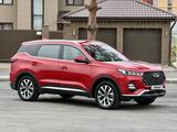 Chery Tiggo 7 Pro 2022 года за 6 300 000 тг. в Петропавловск – фото 5