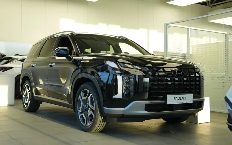 Hyundai Palisade 2024 года за 29 990 000 тг. в Семей