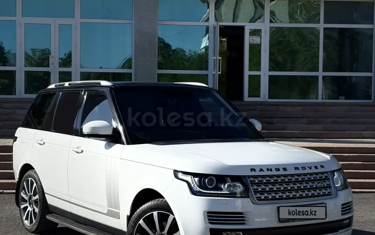 Land Rover Range Rover 2014 года за 28 000 000 тг. в Караганда