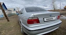 BMW 523 1996 года за 2 500 000 тг. в Саумалколь – фото 4