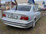 BMW 523 1996 года за 2 500 000 тг. в Саумалколь – фото 5