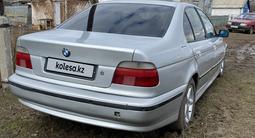 BMW 523 1996 года за 2 500 000 тг. в Саумалколь – фото 5