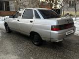 ВАЗ (Lada) 2110 2007 годаүшін800 000 тг. в Актобе – фото 4