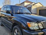 Lexus LX 470 2005 года за 12 000 000 тг. в Семей