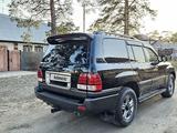 Lexus LX 470 2005 годаүшін12 000 000 тг. в Семей – фото 3