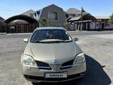 Nissan Primera 2003 годаүшін2 700 000 тг. в Тараз