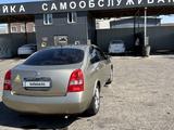 Nissan Primera 2003 годаүшін2 700 000 тг. в Тараз – фото 5