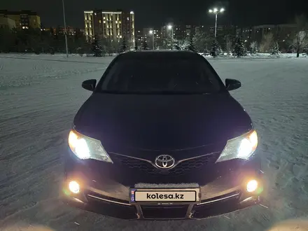 Toyota Camry 2013 года за 6 000 000 тг. в Караганда