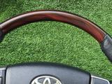 Руль, Мультируль Toyota MARK X GRX130 за 60 000 тг. в Алматы – фото 2