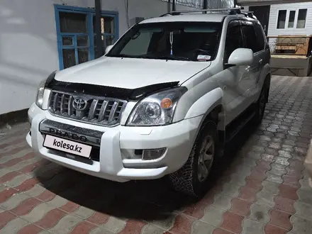 Toyota Land Cruiser Prado 2006 года за 11 900 000 тг. в Алматы