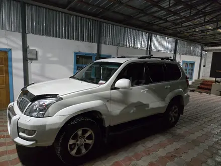 Toyota Land Cruiser Prado 2006 года за 11 900 000 тг. в Алматы – фото 4