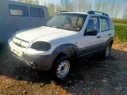 Chevrolet Niva 2015 года за 1 600 000 тг. в Усть-Каменогорск – фото 6