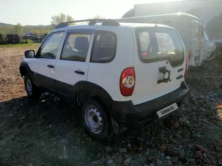 Chevrolet Niva 2015 года за 1 800 000 тг. в Усть-Каменогорск – фото 5