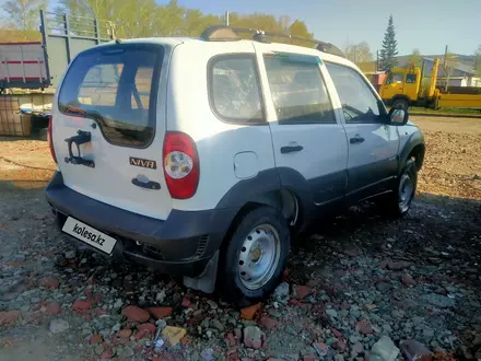 Chevrolet Niva 2015 года за 1 600 000 тг. в Усть-Каменогорск – фото 3