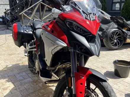 Ducati  Multistrada V4 2021 года за 12 500 000 тг. в Алматы
