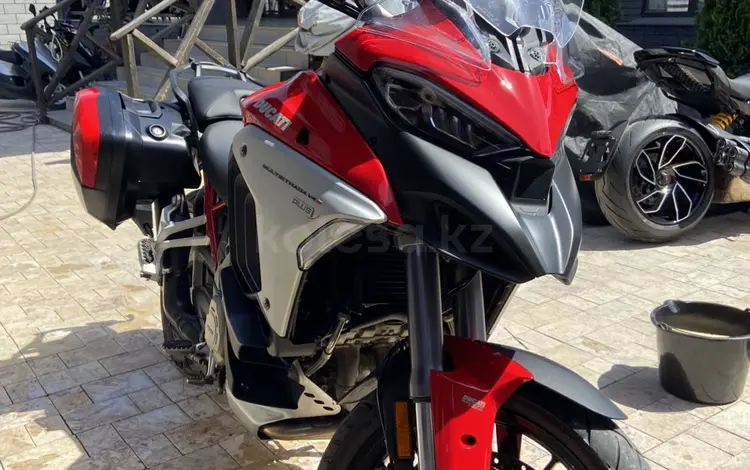 Ducati  Multistrada V4 2021 года за 12 500 000 тг. в Алматы