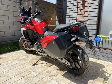 Ducati  Multistrada V4 2021 года за 12 500 000 тг. в Алматы – фото 10