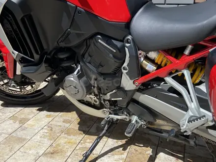 Ducati  Multistrada V4 2021 года за 12 500 000 тг. в Алматы – фото 11