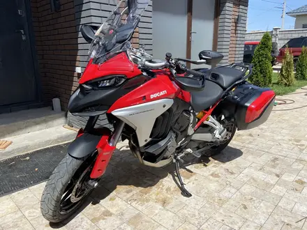 Ducati  Multistrada V4 2021 года за 12 500 000 тг. в Алматы – фото 15