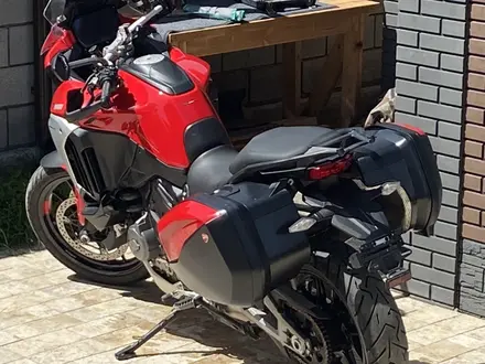 Ducati  Multistrada V4 2021 года за 12 500 000 тг. в Алматы – фото 18