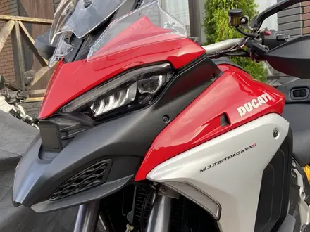 Ducati  Multistrada V4 2021 года за 12 500 000 тг. в Алматы – фото 20