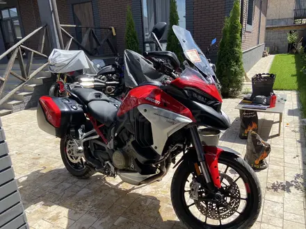 Ducati  Multistrada V4 2021 года за 12 500 000 тг. в Алматы – фото 2