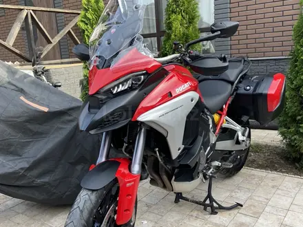 Ducati  Multistrada V4 2021 года за 12 500 000 тг. в Алматы – фото 19