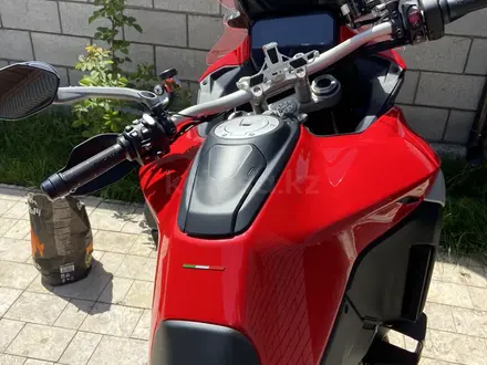 Ducati  Multistrada V4 2021 года за 12 500 000 тг. в Алматы – фото 4
