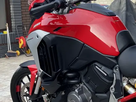 Ducati  Multistrada V4 2021 года за 12 500 000 тг. в Алматы – фото 33