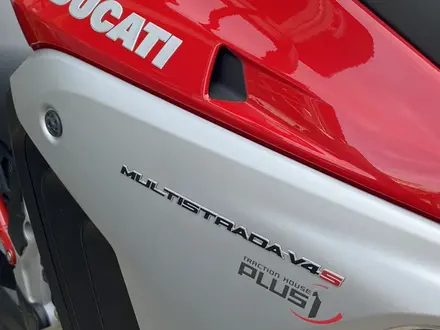 Ducati  Multistrada V4 2021 года за 12 500 000 тг. в Алматы – фото 39