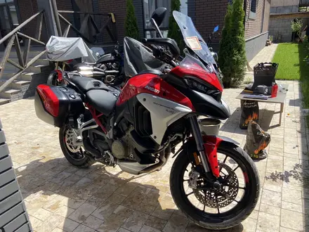 Ducati  Multistrada V4 2021 года за 12 500 000 тг. в Алматы – фото 3